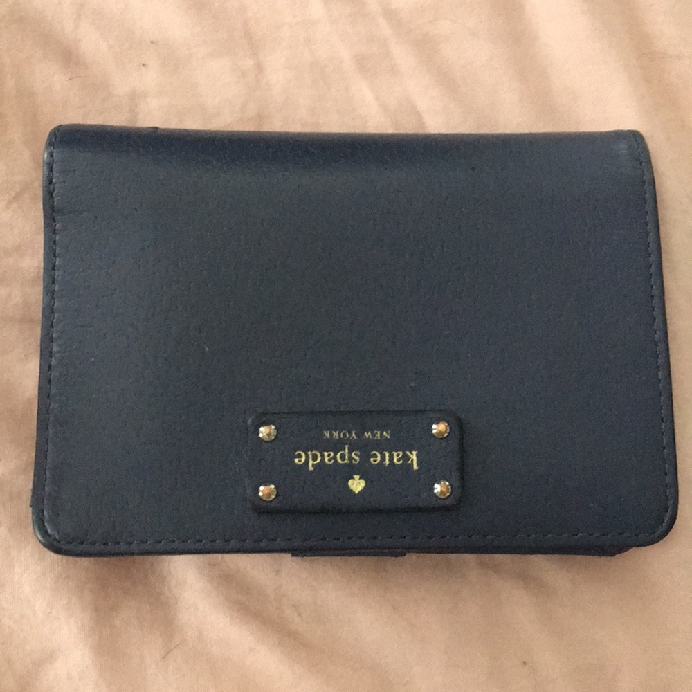 Kate Spade Passport Wallet